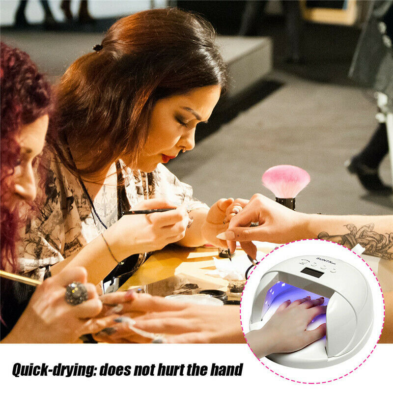 What's The Best UV Nail Lamp?