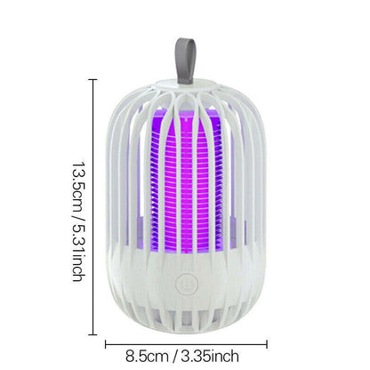Electric Mosquito Killer Lamp Bug Indoor Insect Zapper Fly Pest Bug Trap Bulbs