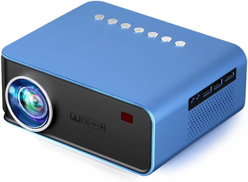 Mini 1080P LED Projector 3600Lumens Support Full Proyector Big Screen Portable Home Theater Smart Video Beamer