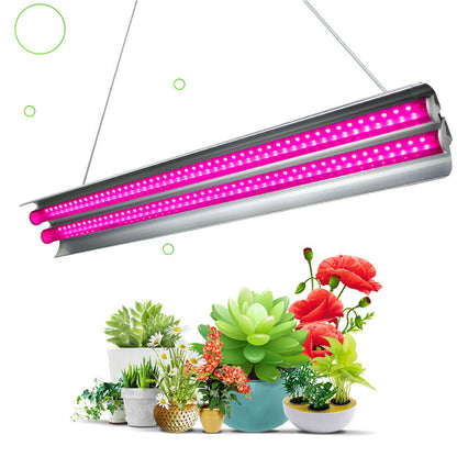 2000W LED Grow Light Full Spectrum Tube Growing Lamp Hydroponic For Indoor Plant