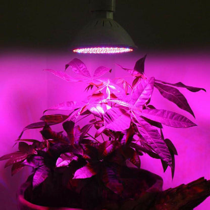 200 Led Plant full spectrum Light bulb Flower Grow Greenhouse Plant Hydroponic
