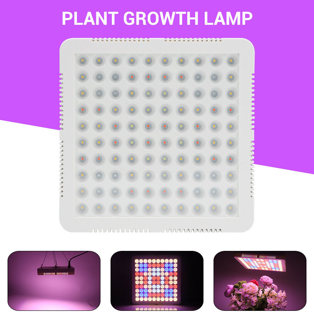 5000W LED crece la lámpara creciente hidropónica del tubo del espectro completo ligero para la planta de interior