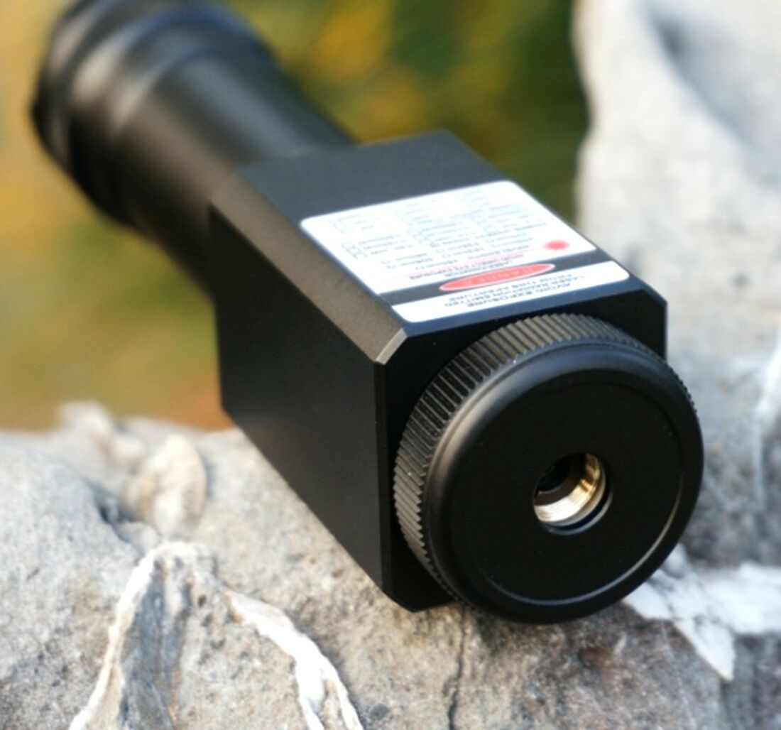 High Power 520nm Adjust Focus Laser Pointer Torch/ 5m Waterproof