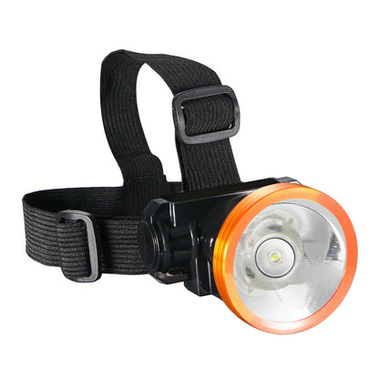 Super Bright Headlamp Flashlight Headlight LED Rechargeable For Hunting Torch