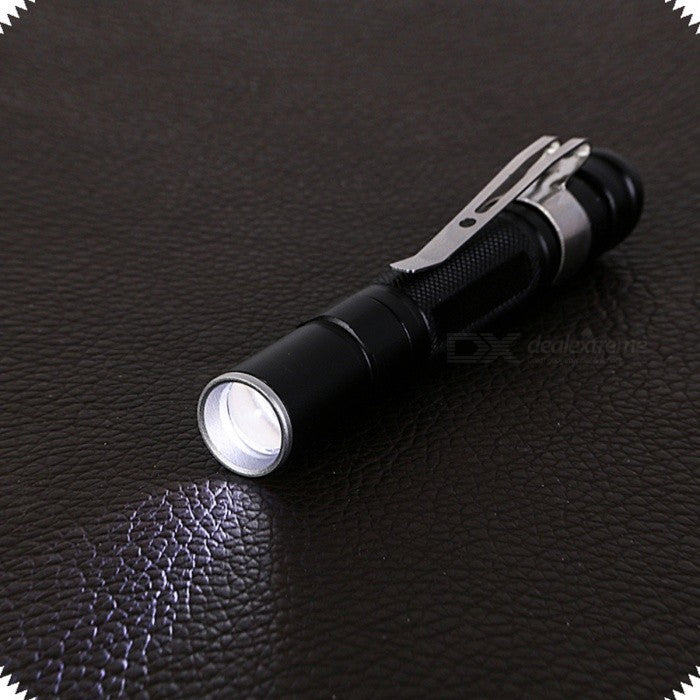 Mini linterna LED 800LM XPE-Q5, linterna práctica ultrabrillante