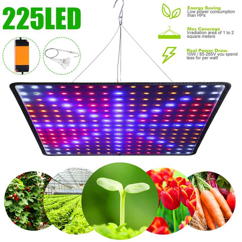 1000W Growth Lamp For Plants Led Grow Light Full Spectrum Phyto Lamp Fitolampy Indoor Herbs Light For Greenhouse Led Grow Tent