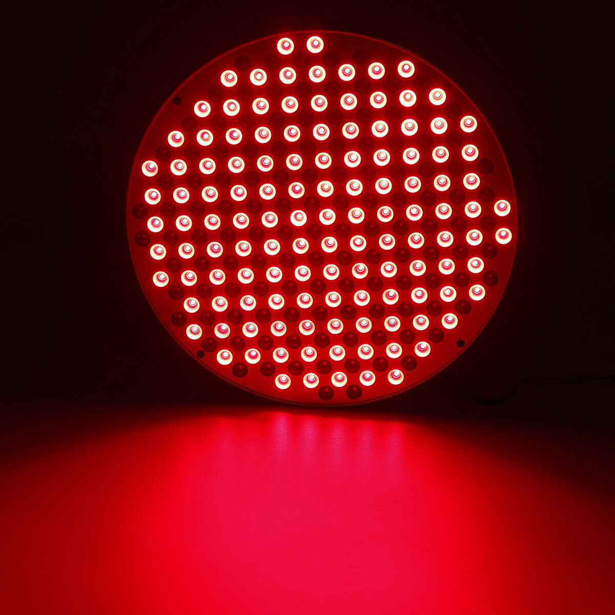 60W 250 LEDs Anti Aging Therapy Light Panel 660nm 850nm Body Red Near Infrared Light