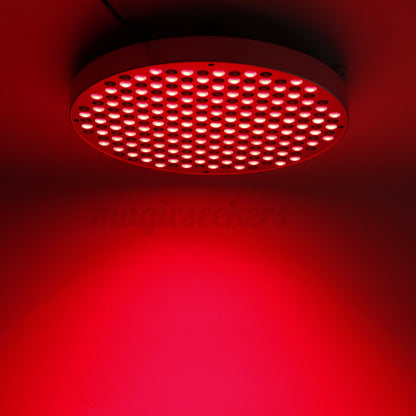 luz infrarroja cercana roja del cuerpo del panel 660nm 850nm de la luz de la terapia antienvejecedora de 60W 250 LED