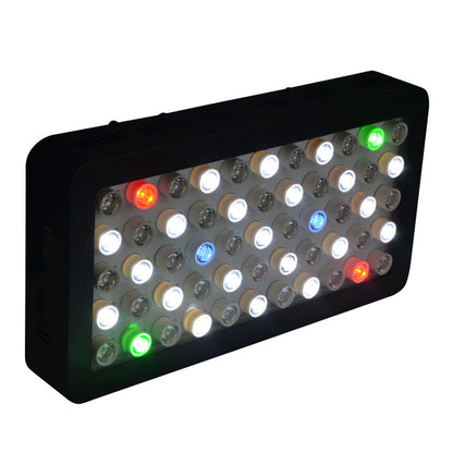 165W LED Aquarium Light Bluetooth Module Smart Control for Coral Reef Fish