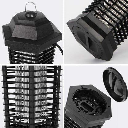 Outdoor Electric Mosquito Zapper Outdoor Mosquito Trap Fly Zapper Outdoor and Indoor