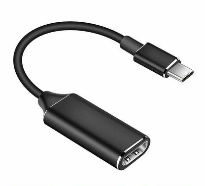 USB-C Type C to HDMI Adapter USB 3.1 Cable For MHL Android Phone Tablet