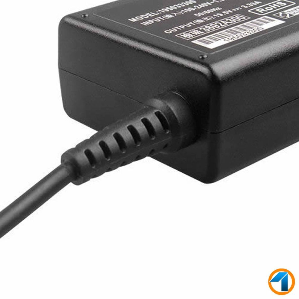 DELL INSPIRON 1545 LAPTOP ADAPTER CHARGER PA21 + MAINS CABLE