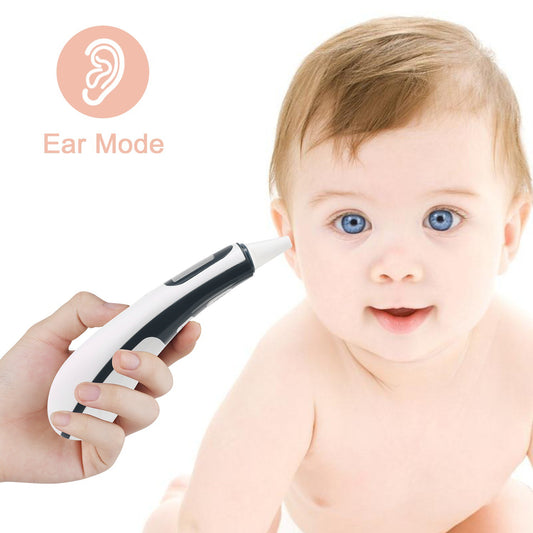 Baby contact precision infrared thermometer electronic thermometer ear thermometer forehead thermometer