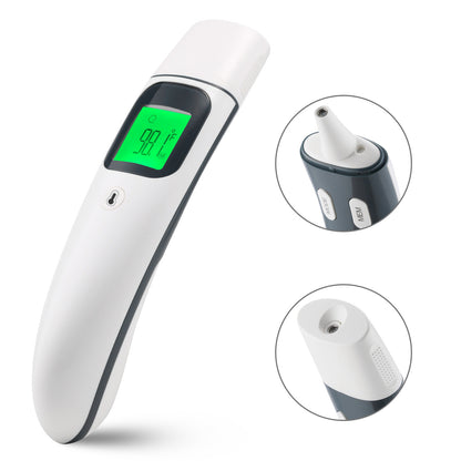 Baby contact precision infrared thermometer electronic thermometer ear thermometer forehead thermometer