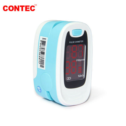 OLED Finger tip Pulse Oximeter Blood Oxygen meter SpO2 Heart Rate Patient Monitor