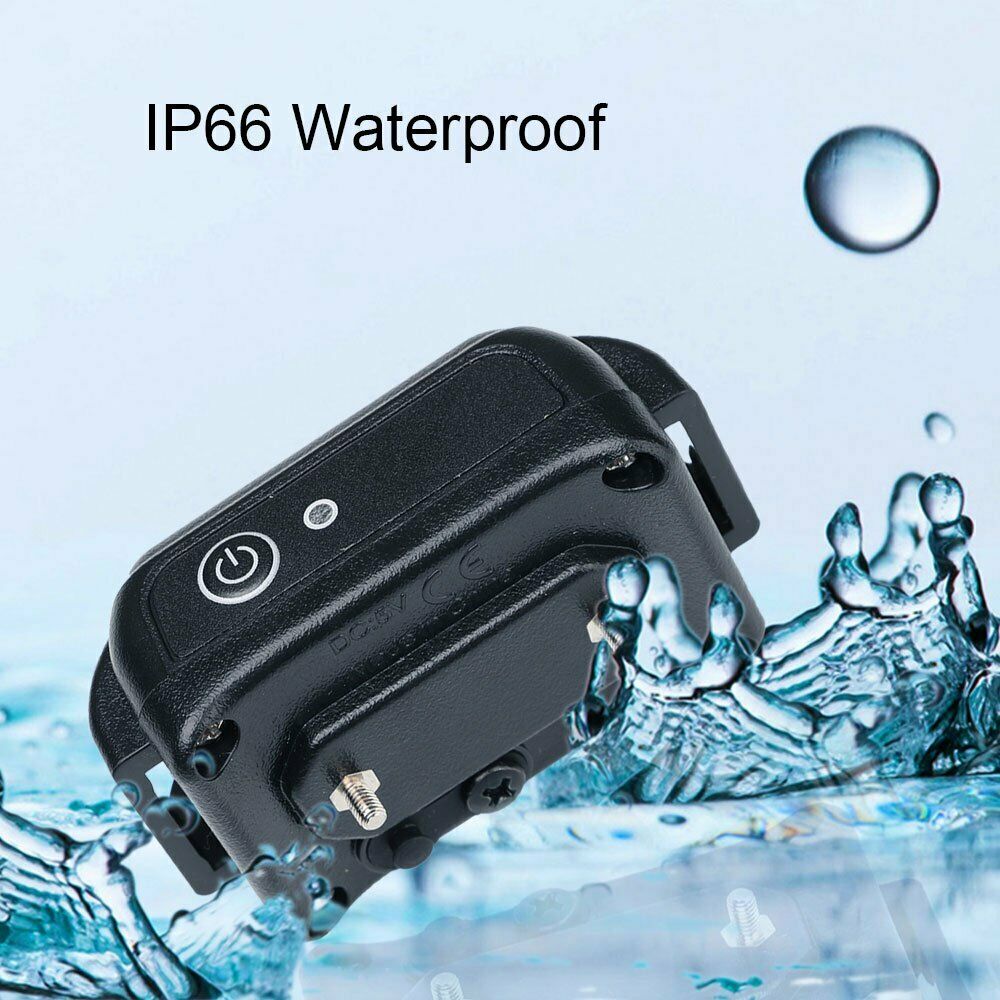 Wireless Electric Dog Fence Waterproof Containment System Shock Collar For Dog