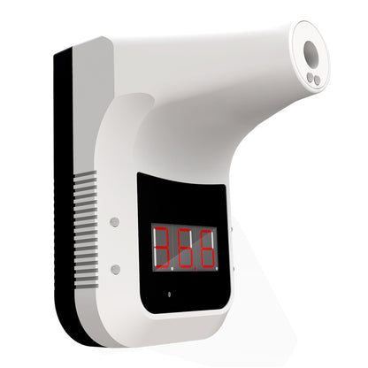 Non-contact thermometer wall-mounted infrared thermometer