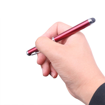 Último colorido duradero 4 en 1 puntero láser antorcha LED pantalla táctil bolígrafo para IPhone tabletas bolígrafos táctiles para IPod