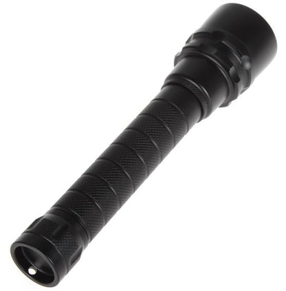 100M Waterproof 6000lm 3* XM-L T6 LED Underwater Diving Flashlight Torch