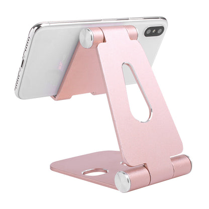 Desktop Phone Stand Aluminum Holder For Mobile iPhone Cellphone Tablet