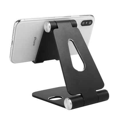 Desktop Phone Stand Aluminum Holder For Mobile iPhone Cellphone Tablet