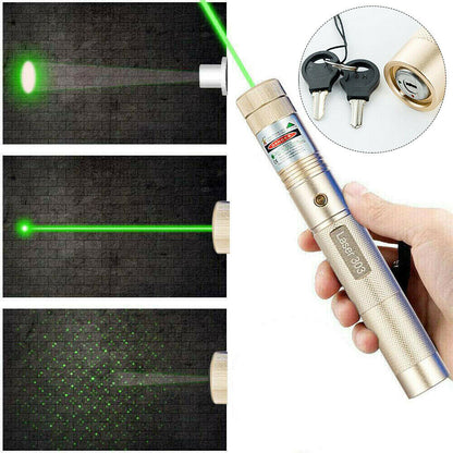Laser Pointer 532nm 303 Lazer Pen High Power Visible Beam Light