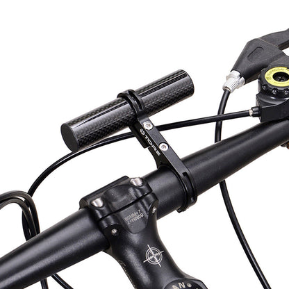 Soporte para linterna de bicicleta, manillar, accesorios para bicicleta, soporte extensor