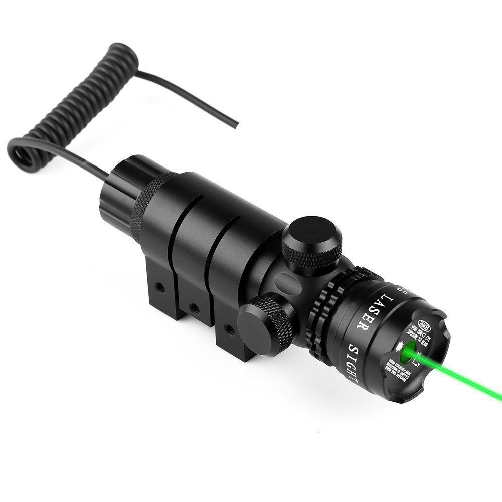 Alcance táctico del punto de la vista del laser para el control remoto del cargador de la caza