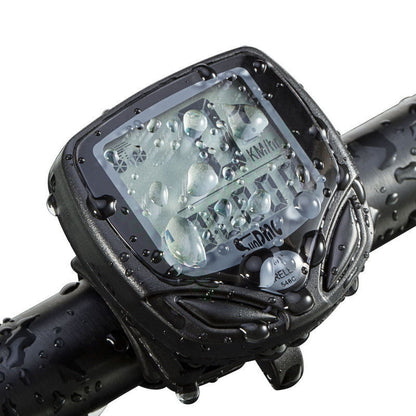 Waterproof Wireless LCD Digital Cycle Bike Bicycle Computer Speedometer Odometer