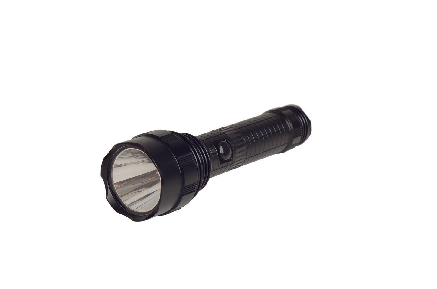 LED Flashlight Progressive High Power Rechargeable LED Flashlight