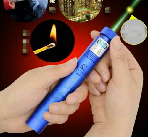 Laser Pointer 532nm 303 Lazer Pen High Power Visible Beam Light