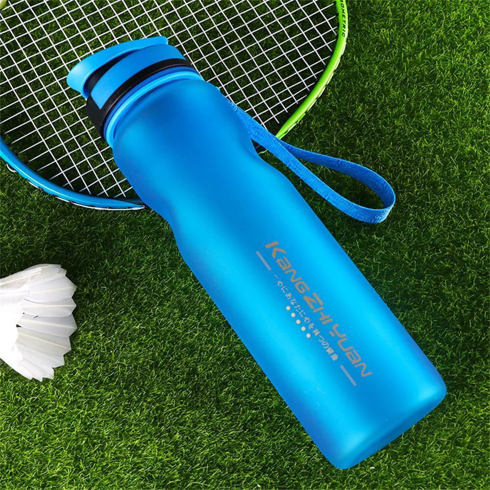 1000ml Outdoor Drinking Water Bottle Leak-Proof Sports Cycling Travel Cup